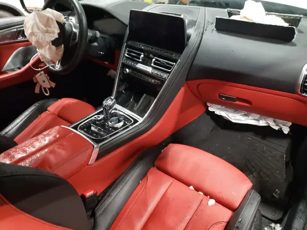 WBAFY4C02PCK42767 2023 BMW M8 - Image 8
