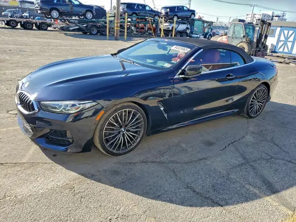 WBAFY4C03MCF29680 2021 BMW 8ER - Image 1
