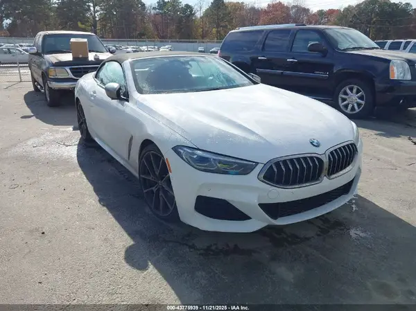 WBAFY4C03MCG33666 2021 BMW 8ER