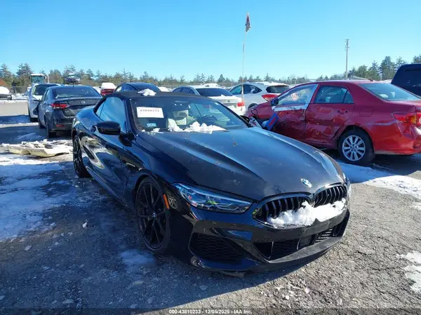 WBAFY4C03NCH71578 2022 BMW 8ER - Image 1