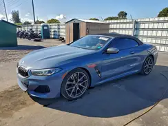 WBAFY4C03NCK10441 2022 BMW 8ER