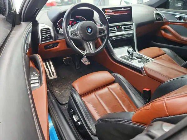 WBAFY4C03PCL67213 2023 BMW M8 - Image 8