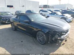 WBAFY4C04NCJ78602 2022 BMW 8ER