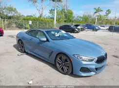 WBAFY4C04NCJ99093 2022 BMW 8ER