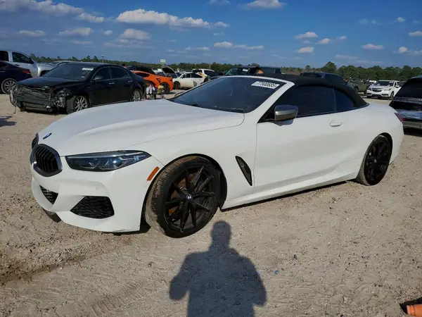 WBAFY4C06LCD38303 2020 BMW M8
