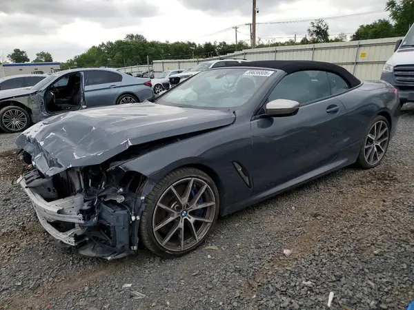 WBAFY4C06MCF24554 2021 BMW M8 - Image 1