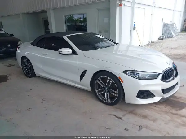 WBAFY4C07MCG05188 2021 BMW 8ER