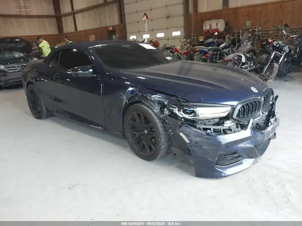 WBAFY4C07PCM50546 2023 BMW 8ER - Image 1