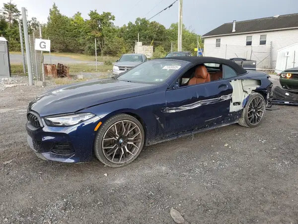 WBAFY4C07RCR46823 2024 BMW 8ER