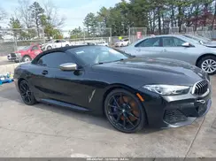 WBAFY4C0XNCJ64462 2022 BMW 8ER