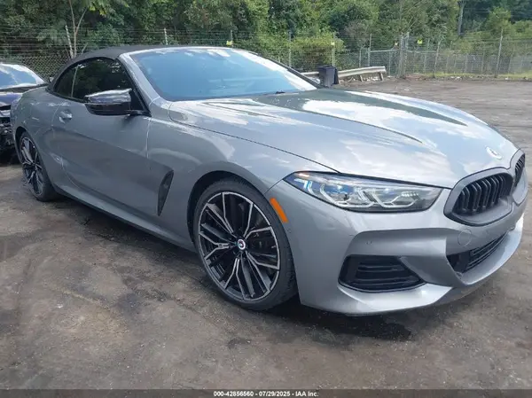 WBAFY4C0XPCL33608 2023 BMW 8ER