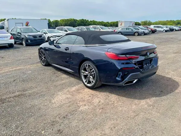 WBAFY4C50KBX38841 2019 BMW M8 - Image 2