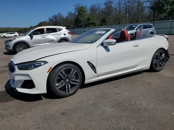 WBAFY4C50KBX39536 2019 BMW 8ER