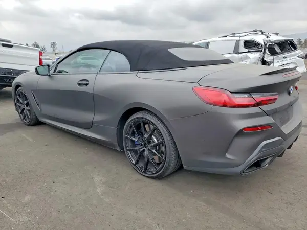 WBAFY4C51KBX39237 2019 BMW M8 - Image 2