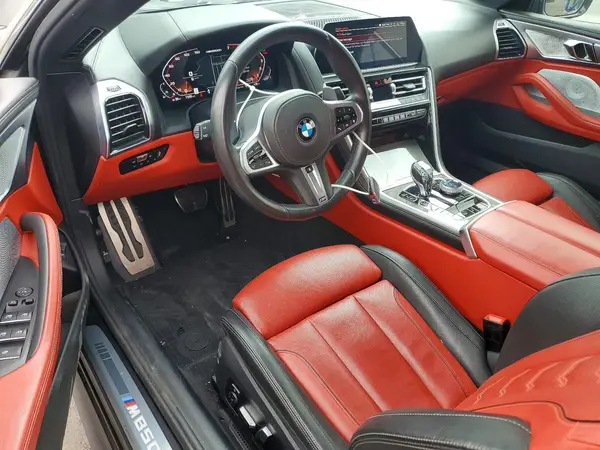 WBAFY4C51KBX39237 2019 BMW M8 - Image 8