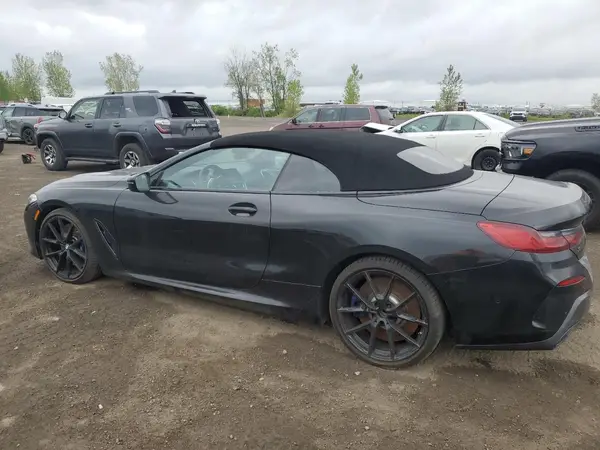 WBAFY4C51KBX39240 2019 BMW M8 - Image 2
