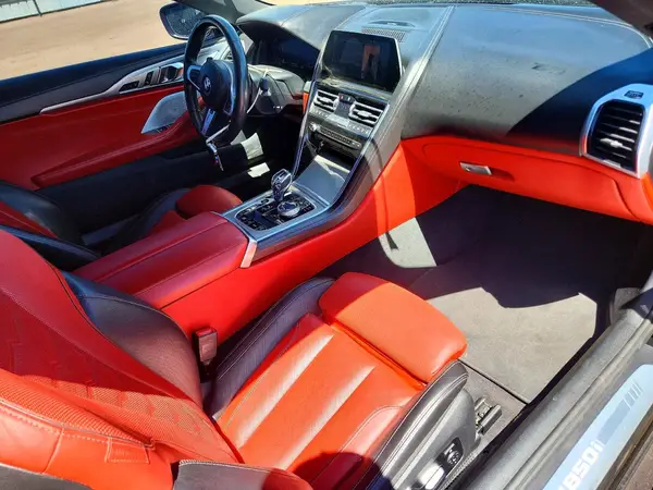WBAFY4C51KBX39786 2019 BMW M8 - Image 8