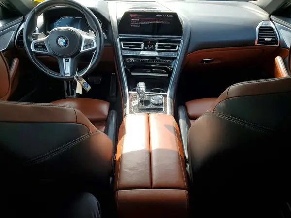 WBAFY4C52KBX29929 2019 BMW M8 - Image 8