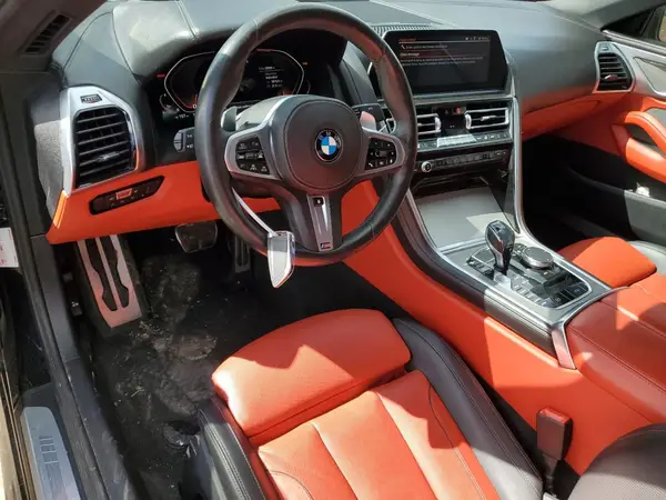 WBAFY4C52KBX39344 2019 BMW M8 - Image 8