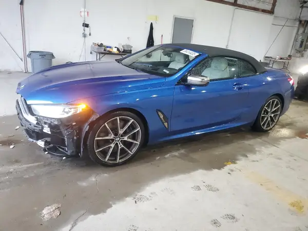 WBAFY4C53KBX29387 2019 BMW 8ER - Image 1