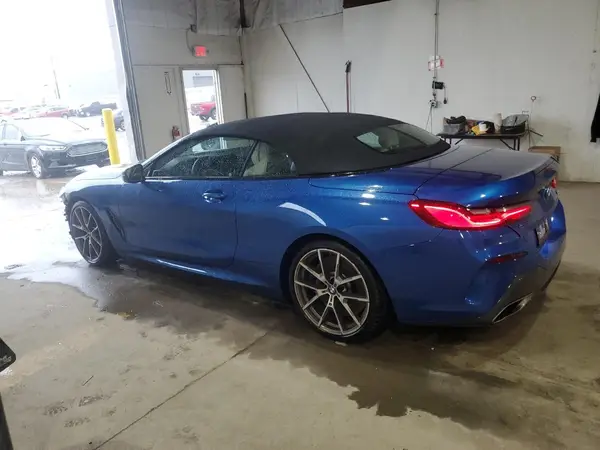 WBAFY4C53KBX29387 2019 BMW 8ER - Image 2