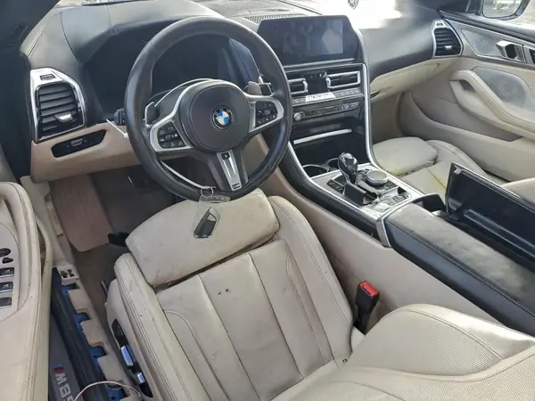 WBAFY4C53KBX38851 2019 BMW M8 - Image 8