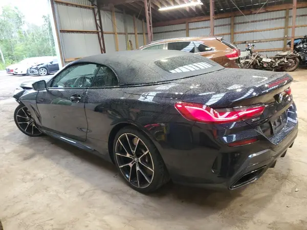WBAFY4C53KBX38980 2019 BMW 8ER - Image 2