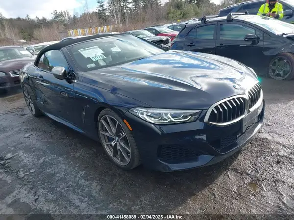 WBAFY4C54KBX38972 2019 BMW 8ER - Image 1