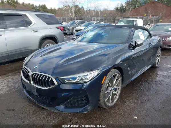 WBAFY4C54KBX38972 2019 BMW 8ER - Image 2
