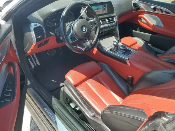 WBAFY4C54KBX39166 2019 BMW M8 - Image 8