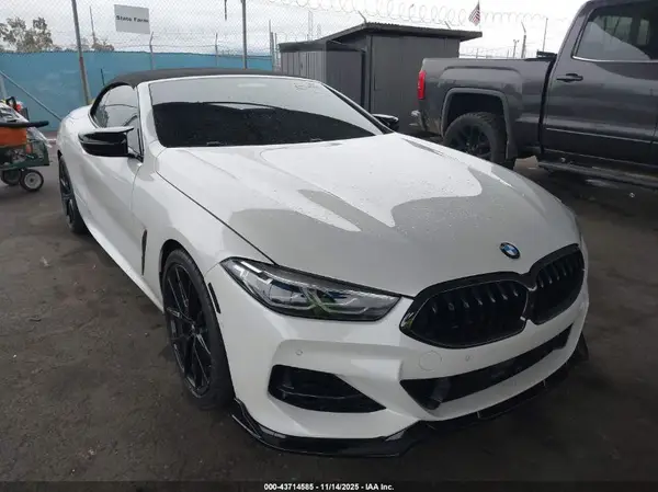 WBAFY4C54KBX39751 2019 BMW 8ER