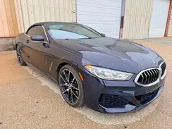 WBAFY4C55KBJ98967 2019 BMW M8