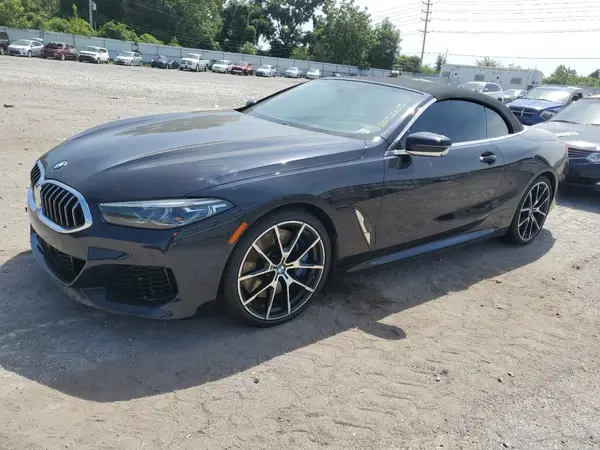 WBAFY4C55KBJ98967 2019 BMW 8ER