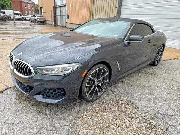 WBAFY4C55KBJ98967 2019 BMW M8 - Image 2