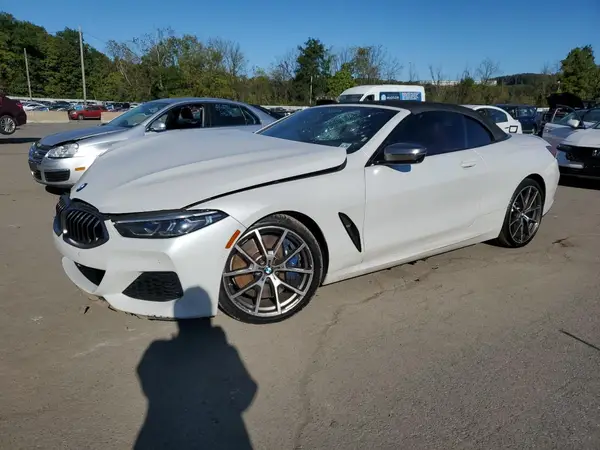 WBAFY4C55KBX39015 2019 BMW 8ER