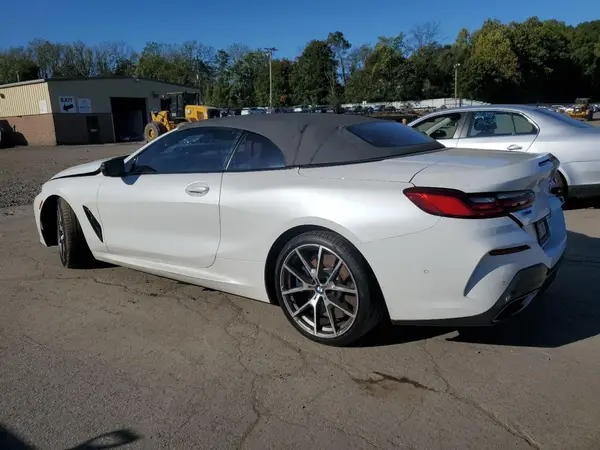 WBAFY4C55KBX39015 2019 BMW 8ER - Image 2