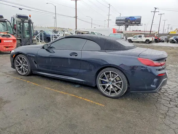 WBAFY4C55KBX39709 2019 BMW 8ER - Image 2