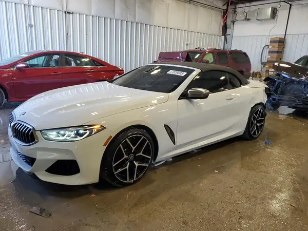 WBAFY4C56KBX39668 2019 BMW M8 - Image 1