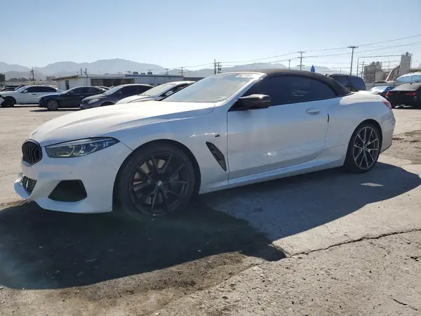 WBAFY4C57KBX38867 2019 BMW 8ER