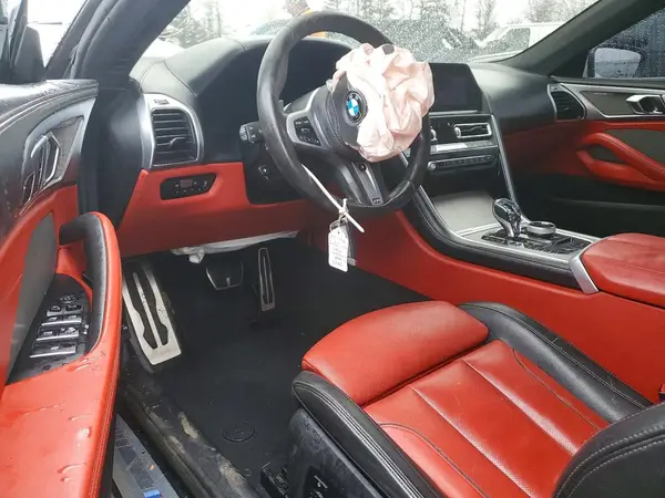 WBAFY4C57KBX38884 2019 BMW M8 - Image 8