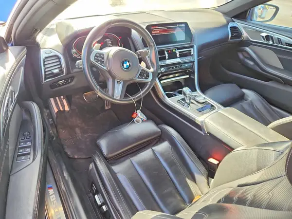 WBAFY4C57KBX39274 2019 BMW M8 - Image 8