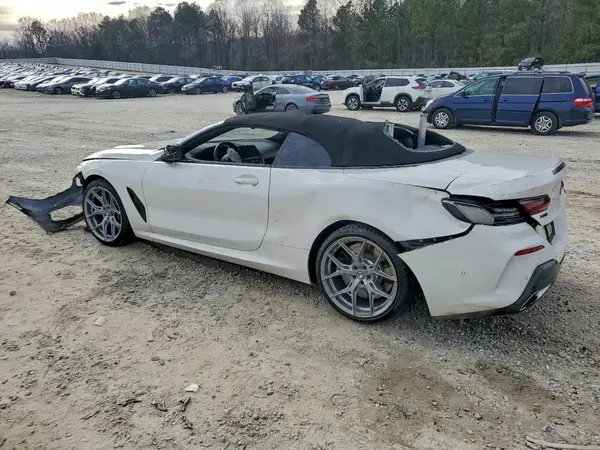 WBAFY4C58KBJ99028 2019 BMW 8ER - Image 2