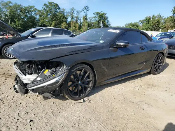 WBAFY4C58KBX29451 2019 BMW 8ER