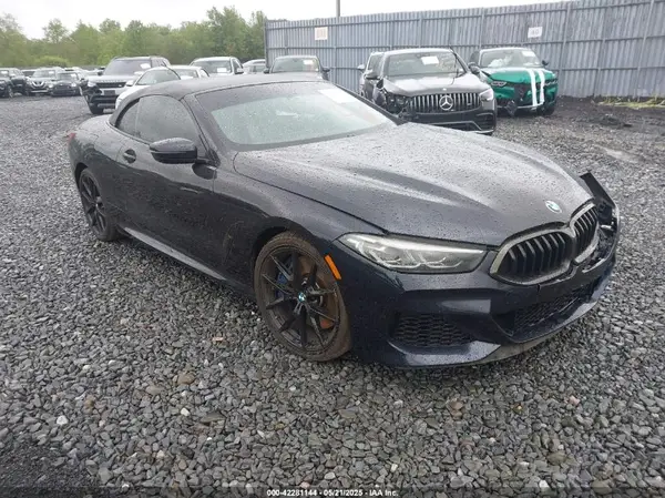 WBAFY4C58KBX29742 2019 BMW 8ER - Image 1
