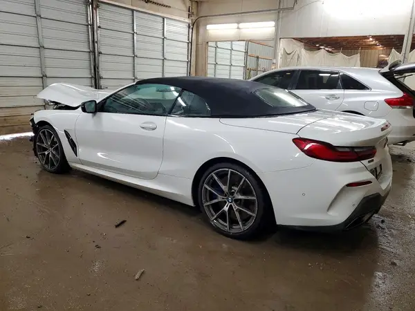 WBAFY4C58KBX38974 2019 BMW M8 - Image 2