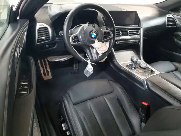 WBAFY4C58KBX38974 2019 BMW M8 - Image 8