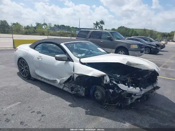 WBAFY4C5XKBX39317 2019 BMW 8ER - Image 1