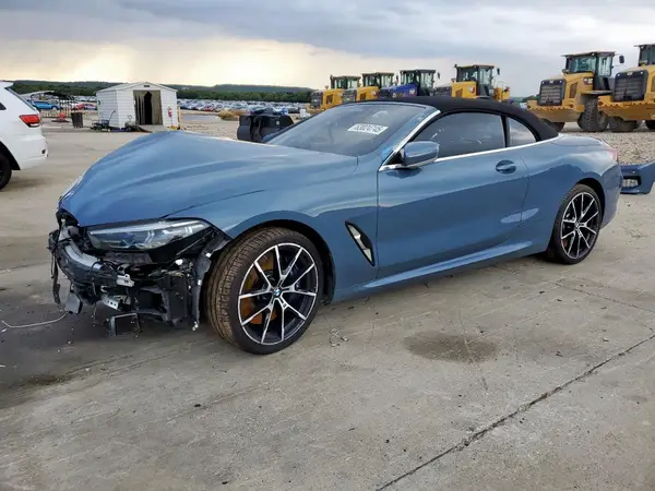 WBAFY4C5XKBX39687 2019 BMW 8ER