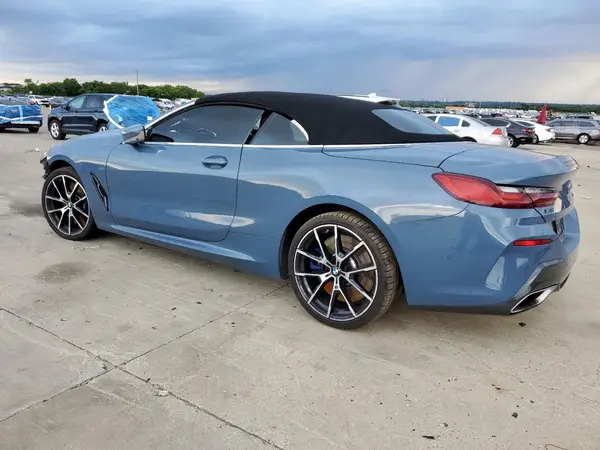 WBAFY4C5XKBX39687 2019 BMW 8ER - Image 2