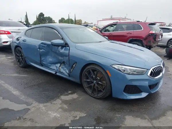 WBAGV2C00LCE59538 2020 BMW 8ER